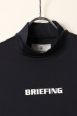 画像3: ブリーフィング ゴルフ BRIEFING WS TOUR LS HIGH NECK{-BDS} (3)