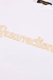 画像4: {SOLD}レザレクション｜Resurrection メンズ ロゴハイネックシャツ{-BDS} (4)