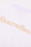 画像7: {SOLD}レザレクション｜Resurrection メンズ ロゴポロシャツ{-BDS} (7)