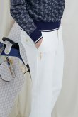 画像1: 【 30%OFF セール｜30,800円→21,560円】 レザレクション｜Resurrection メンズ ベーシックロングパンツ{-BDS} (1)