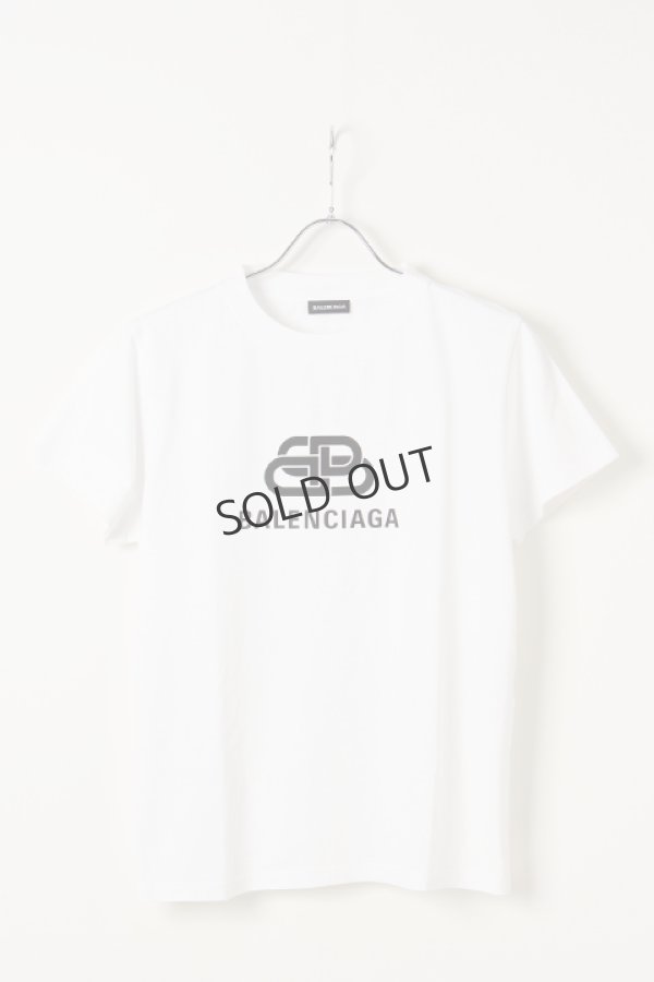 画像1: {SOLD}BALENCIAGA バレンシアガ T-SHIRTS{-AIS} (1)