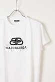 画像4: {SOLD}BALENCIAGA バレンシアガ T-SHIRTS{-AIS} (4)