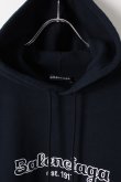 画像2: {SOLD}BALENCIAGA バレンシアガ HOODED{-AIS} (2)