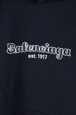 画像3: {SOLD}BALENCIAGA バレンシアガ HOODED{-AIS} (3)