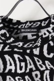 画像2: {SOLD}BALENCIAGA バレンシアガ KNIT{-AIS} (2)