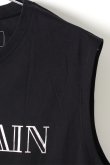 画像3: {SOLD}BALMAIN バルマン TANK{-AIS} (3)