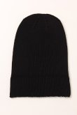 画像2: {SOLD}T' ティー GIZA EGYPTIAN ORGANIC COTTON +SEA ISLAND COTTON series Beanie{-AHS} (2)