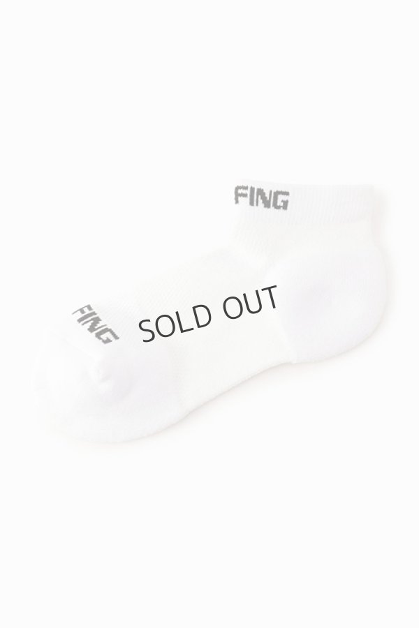 画像1: {SOLD} （レディース） ブリーフィング ゴルフ BRIEFING WOMENS CORDURA(R) SHORT SOCKS{-BDS} (1)