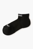 画像1:  （レディース） ブリーフィング ゴルフ BRIEFING WOMENS CORDURA(R) SHORT SOCKS{-BDS} (1)