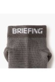 画像2:  （レディース） ブリーフィング ゴルフ BRIEFING WOMENS CORDURA(R) SHORT SOCKS{-BDS} (2)