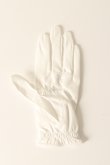 画像2:  （レディース） ブリーフィング ゴルフ BRIEFING WOMENS ANTIVIRUS TOUGH FIT GLOVE-L{-BCA} (2)