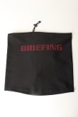 画像1: {SOLD}ブリーフィング ゴルフ BRIEFING GOLF ANTIVIRUS NECK GAITER{-BBA} (1)