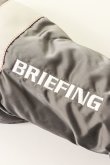 画像3: {SOLD}ブリーフィング ゴルフ BRIEFING GOLF DRIVER COVER ECO TWILL{-BBA} (3)