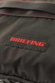 画像5: {SOLD}ブリーフィング ゴルフ BRIEFING GOLF EXPAND POUCH M ECO TWILL{-BBA} (5)