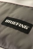 画像6: {SOLD}ブリーフィング ゴルフ BRIEFING GOLF EXPAND POUCH M ECO TWILL{-BBA} (6)