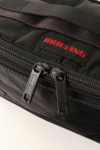 画像5: {SOLD}ブリーフィング ゴルフ BRIEFING GOLF EXPAND MULTI ROUND POUCH ECO TWILL{-BBA} (5)