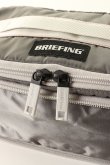 画像5: {SOLD}ブリーフィング ゴルフ BRIEFING GOLF EXPAND MULTI ROUND POUCH ECO TWILL{-BBA} (5)