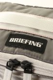 画像6: {SOLD}ブリーフィング ゴルフ BRIEFING GOLF EXPAND MULTI ROUND POUCH ECO TWILL{-BBA} (6)