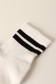 画像3: ブリーフィング ゴルフ BRIEFING MENS CORDURA(R) LINE SOCKS{-BCA} (3)