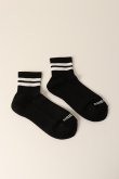 画像2: ブリーフィング ゴルフ BRIEFING MENS CORDURA(R) LINE SOCKS{-BCA} (2)