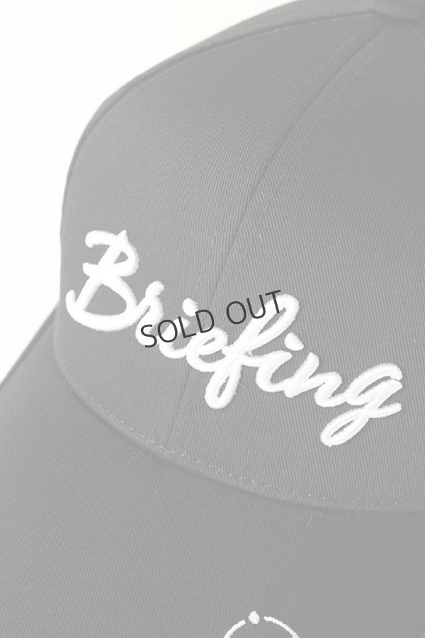 SOLD}ブリーフィング ゴルフ BRIEFING GOLF WOMENS BASIC CAP{-BBA