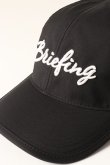 画像5: {SOLD} （レディース） ブリーフィング ゴルフ BRIEFING GOLF WOMENS RIBBON CAP{-BBA} (5)