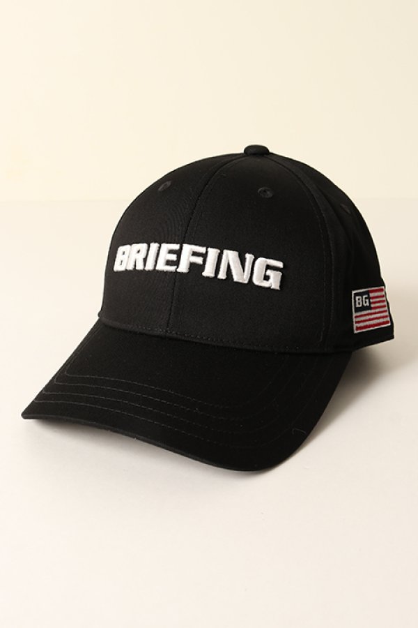 ブリーフィング ゴルフ BRIEFING MENS BASIC CAP{-BCA} - underbar