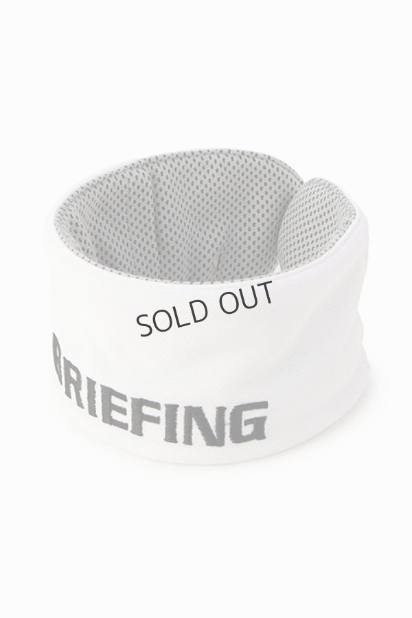 画像1: {SOLD}ブリーフィング ゴルフ BRIEFING NECK COOLER{-BDS} (1)