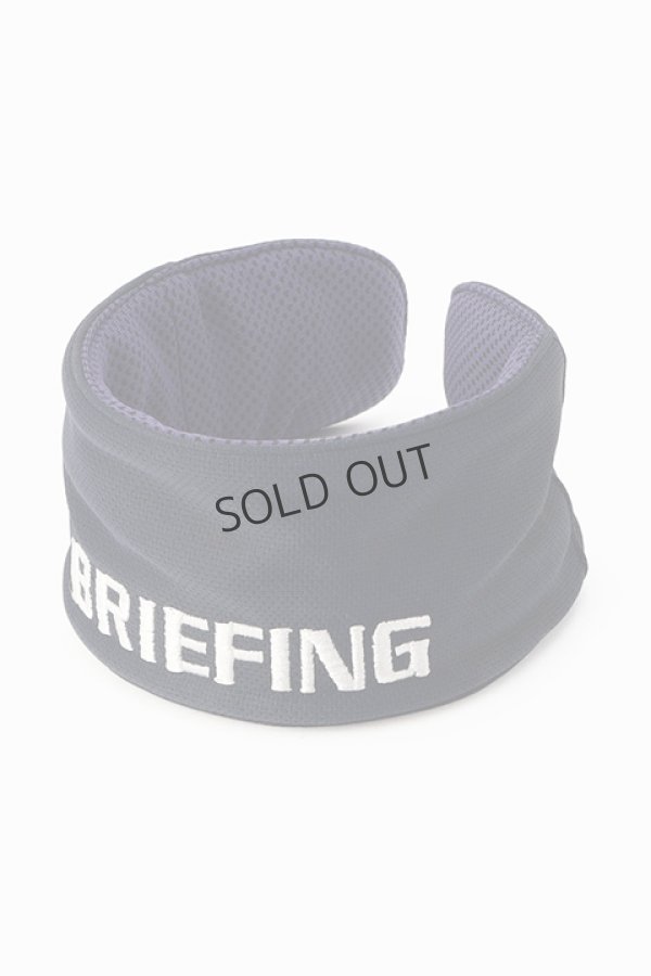 画像1: {SOLD}ブリーフィング ゴルフ BRIEFING NECK COOLER{-BDS} (1)