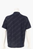 画像2: 【 20%OFF セール｜18,700円→14,960円】 ブリーフィング ゴルフ BRIEFING CE MENS BIAS LOGO MOCK NECK RELAXED FIT{-BDS} (2)