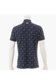 画像2: 【 30%OFF セール｜20,900円→14,630円】 ブリーフィング ゴルフ BRIEFING MENS MONOGRAM HIGH NECK{-BDS} (2)