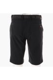 画像2: 【 20%OFF セール｜28,600円→22,880円】 ブリーフィング ゴルフ BRIEFING MENS LOGO ELASTIC SHORT PANTS{-BDS} (2)