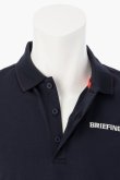 画像5: ブリーフィング ゴルフ BRIEFING 【KING SIZE 2XL~4XL】MENS TOUR POLO{-BDS} (5)