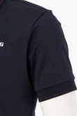 画像8: ブリーフィング ゴルフ BRIEFING 【KING SIZE 2XL~4XL】MENS TOUR POLO{-BDS} (8)