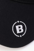 画像7: {SOLD}ブリーフィング ゴルフ BRIEFING MENS BASIC FRONT PANEL CAP{-BDS} (7)