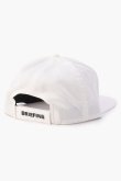 画像2: {SOLD}ブリーフィング ゴルフ BRIEFING MENS BASIC FLAT VISOR CAP{-BDS} (2)