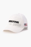 画像1: {SOLD}ブリーフィング ゴルフ BRIEFING MENS PUNCHING MESH CAP{-BDS} (1)