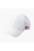 画像1: {SOLD}ブリーフィング ゴルフ BRIEFING MENS PILE INITIAL EMB CAP{-BDS} (1)