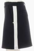 画像5: 【 30%OFF セール｜26,400円→18,480円】 ブリーフィング ゴルフ BRIEFING WOMENS SIDE LOGO LINE SKIRT{-BDS} (5)