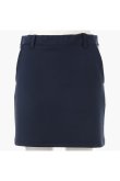 画像1: 【 30%OFF セール｜26,400円→18,480円】 ブリーフィング ゴルフ BRIEFING WOMENS SIDE LOGO LINE SKIRT{-BDS} (1)