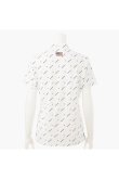 画像2: 【 30%OFF セール｜20,900円→14,630円】 ブリーフィング ゴルフ BRIEFING WOMENS MONOGRAM HIGH NECK{-BDS} (2)