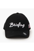 画像3: ブリーフィング ゴルフ BRIEFING WOMENS BASIC CAP{-BDA} (3)