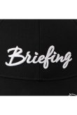 画像7: ブリーフィング ゴルフ BRIEFING WOMENS BASIC CAP{-BDA} (7)