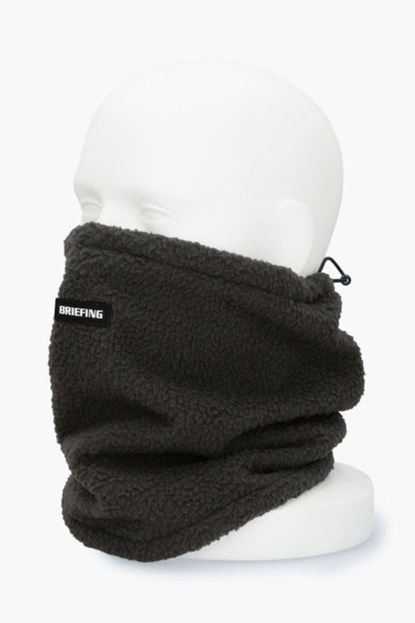 画像1: ブリーフィング ゴルフ BRIEFING BOA NECK GAITER{-BDA} (1)