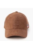 画像3: ブリーフィング ゴルフ BRIEFING MEN'S SUEDE INITIAL CAP{-BDA} (3)