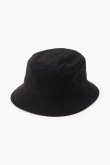 画像2: ブリーフィング ゴルフ BRIEFING CORDUROY HAT{-BDA} (2)