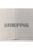 画像2: ブリーフィング ゴルフ BRIEFING MEN’S STORMFLEECE CAP{-BDA} (2)