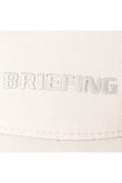 画像2: ブリーフィング ゴルフ BRIEFING MEN'S STORMFLEECE VISOR{-BDA} (2)