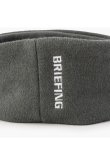 画像3: ブリーフィング ゴルフ BRIEFING MEN’S KNIT VISOR{-BDA} (3)