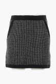 画像1: ブリーフィング ゴルフ BRIEFING WOMEN'S MERINO WOOL LOGO KNIT SKIRT{-BDA} (1)